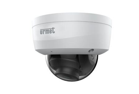 Vandal dome, NEIUS, IP, 8M camera with 2.8mm fixed lens