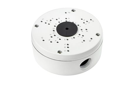 Junction box for H.265 IP Buiding&Retail cameras